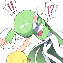 gardevoir from pokemon