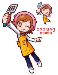 cooking mama fan art