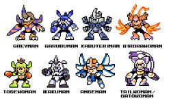 angemon from digimon by robot cat