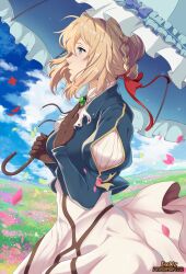 violet evergarden from violet evergarden (series) by exlic