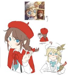 identity v fan art