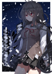 usami haru from g-senjou no maou