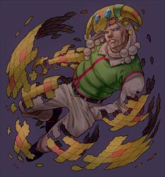 higashikata norisuke iv from jojolion