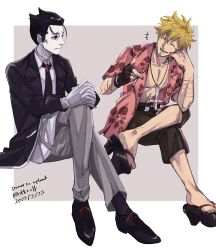 kaiki deishuu from monogatari (series)