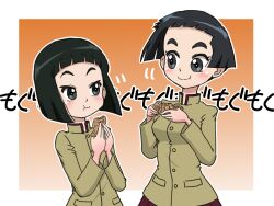 girls und panzer fan art