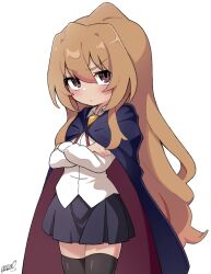 aisaka taiga from toradora! by koonowen