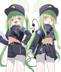 hikari (blue archive) from blue archive