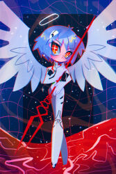 ayanami rei from neon genesis evangelion