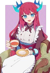 kitchen dragonmaid from yu-gi-oh! by nanashiba (banntlla)