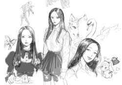 k-pop fan art
