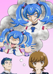 blue angel (yu-gi-oh!) from yu-gi-oh! by muto dt