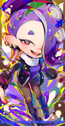 octoling from splatoon (series) by naoto (yandereheaven)