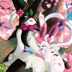 meowscarada from pokemon