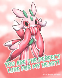 lurantis from pokemon by kelvin-trainerk