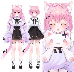 indie virtual youtuber fan art