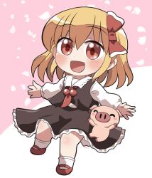 rumia from touhou by rokugou daisuke