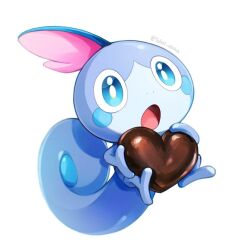 sobble from pokemon by tako2 eaka