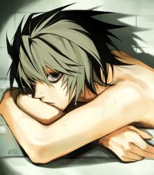 l (death note) from death note