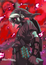 link from the legend of zelda by indesign