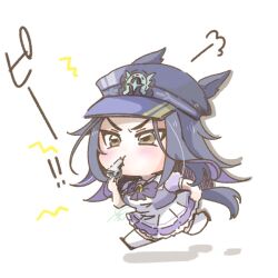 fenomeno (umamusume) from umamusume