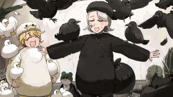clumsy nun (diva) from little nuns (diva) by diva (hyxpk)