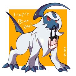 absol from pokemon