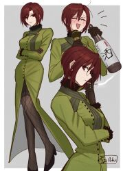 aozaki touko from mahou tsukai no yoru by shintyoi2