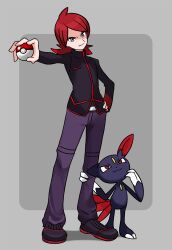 silver (pokemon) from pokemon