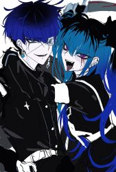 amemiya darumi from the hundred line -last defense academy-