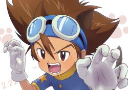 yagami taichi from digimon