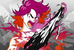 junketsu from kill la kill