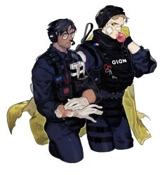 rainbow six siege fan art