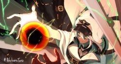 ramlethal valentine from guilty gear by yakehanateru