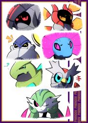 iron bundle from pokemon