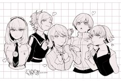 lisa silverman from persona