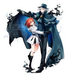 edmond dantes (fate) from fate/grand order