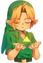 link from the legend of zelda