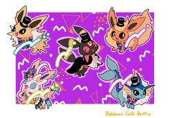 flareon from pokemon