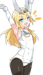 frame arms girl fan art