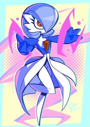 gardevoir from pokemon