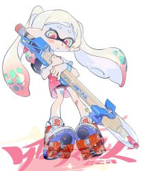 inkling from splatoon (series)