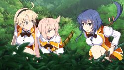 kohagura ellen from toji no miko