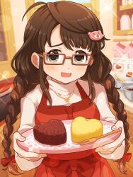 okuyama saori from idolmaster