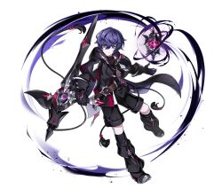 noah ebalon from elsword