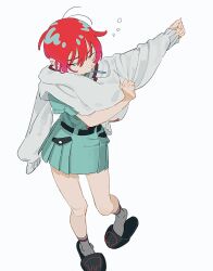 amate yuzuriha from gundam