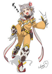 nia (xenoblade) from xenoblade chronicles (series)