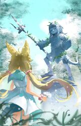 gawr gura from hololive