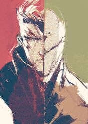 gray fox from metal gear (series)