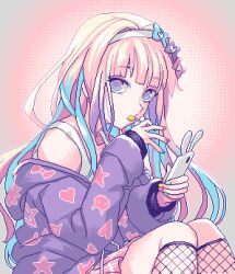 chouzetsusaikawa tenshi-chan from needy girl overdose by eencya