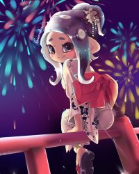 octoling from splatoon (series)